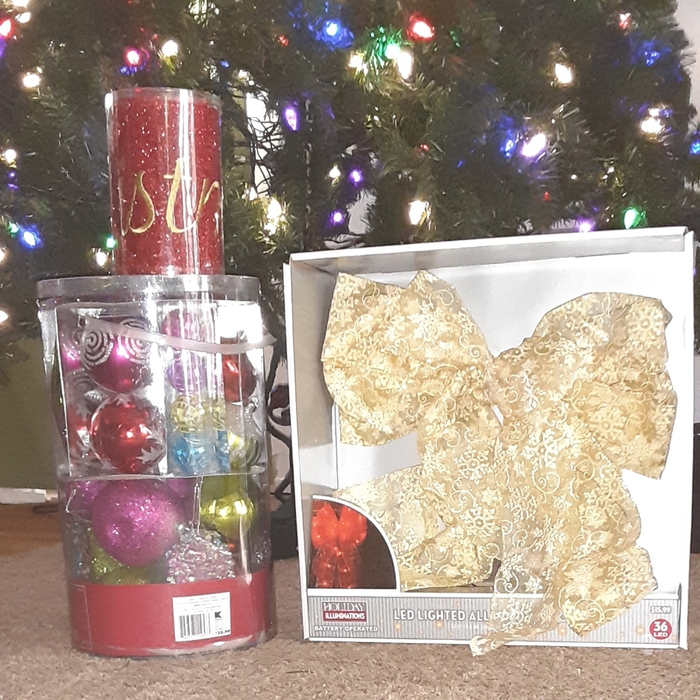 Christmas tree - Picture 7 of 9